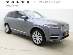 Volvo XC90 - T5 251pk AWD Inscription / Ventilatie + Massage / Head-Up / Trekhaak / Standkachel / Panor