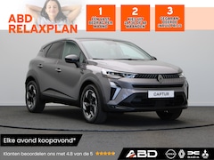 Renault Captur - Techno Full hybrid | Achteruitrijcamera | Elektrisch verwarmbare voorstoelen | Elektronisc