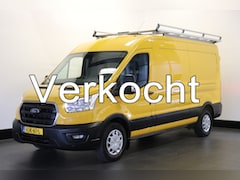 Ford Transit - 2.0 TDCI 130PK L3H2 EURO 6 - Airco - Cruise - PDC - € 13.950, - Excl