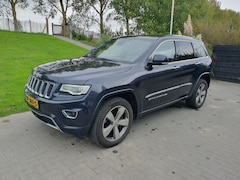 Jeep Grand Cherokee - 3.0 CRD Overland 250PK, Euro 6
