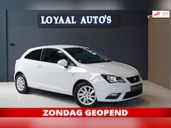 SEAT Ibiza SC - 1.2 TSI FR | AIRCO | CRUISE | PDC | ELEK.RAMEN | APK