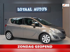 Opel Meriva - 1.4 Turbo Edition | AIRCO | CRUISE | TREKHAAK| NAP | APK