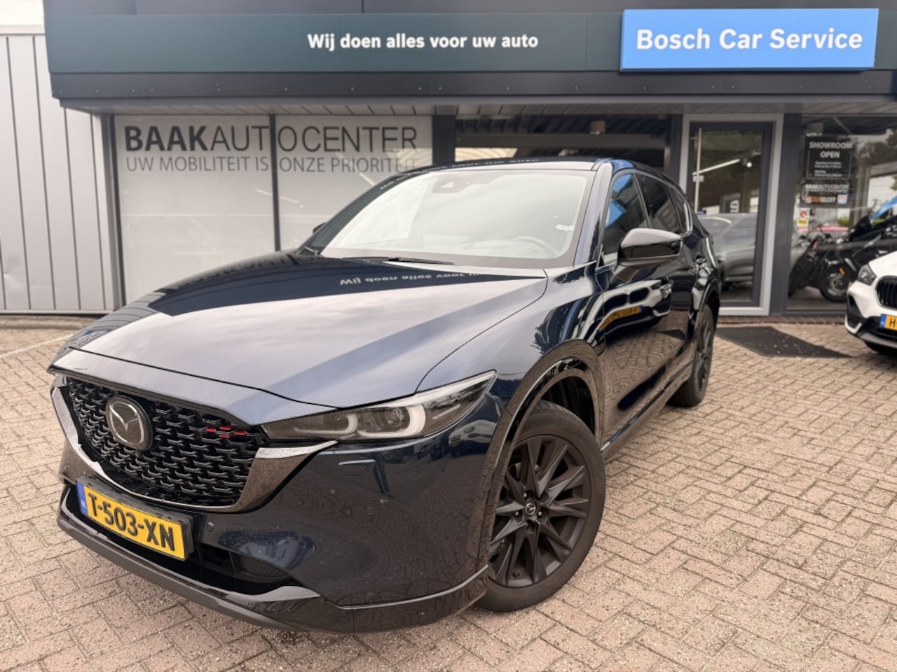 Mazda CX-5 - 2.0 SAG 165 Homura | Trekhaak | 360 | ACC - AutoWereld.nl