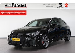 Audi A3 Sportback - 30 TFSI S edition Stoelverw. / Trekhaak / S-Line