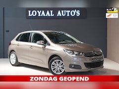 Citroën C4 - 1.2 PureTech Feel Collection | NAVI | AIRCO | CRUISE | TREKHAAK | ELEK.RAMEN | NAP | APK