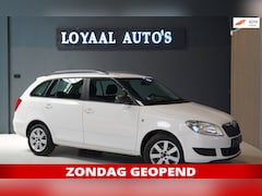 Skoda Fabia Combi - 1.2 Go | AIRCO | TREKHAAK | ELEK.RAMEN | APK
