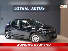 Citroën C3 - 1.2 PureTech S&S Feel | AIRCO | CRUISE | PDC | ELEK.RAMEN | APK |