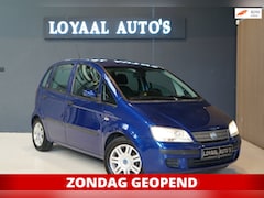 Fiat Idea - 1.4-8V Actual Plus | AIRCO | ELEK.RAMEN | APK