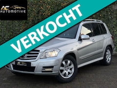 Mercedes-Benz GLK-klasse - 200 CDI 143 PK Xenon, Leder Pano, Aut7