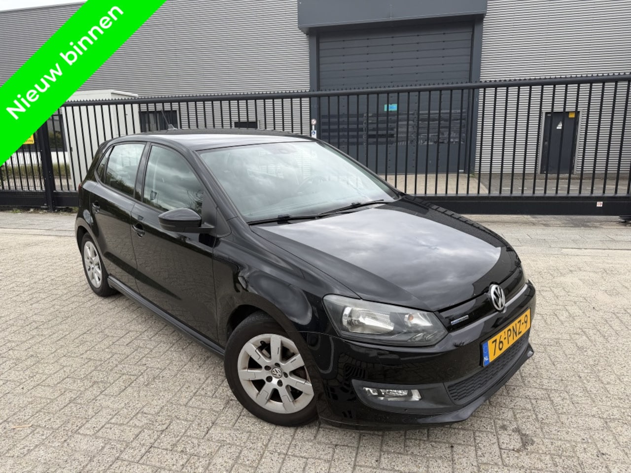 Volkswagen Polo - 1.2 TDI Stoelverw|Sensoren|Climaauto|Navi|Cruise - AutoWereld.nl