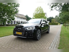 Audi SQ5 - 3.0 TFSI SQ5 quattro Pro Line Plus | 360° Camera | RS Zetels | Trekhaak | Luchtvering | B&