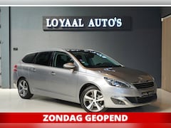 Peugeot 308 - 1.2 PureTech GT-line | ACHTERUITRIJC. | CRUISE | AIRCO | PANODAK | PDC | NAVI | APK