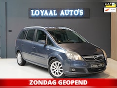 Opel Zafira - 1.6 Temptation | TREKHAAK | NAP | AIRCO | ELEK.RAMEN | APK