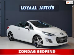 Peugeot 308 CC - 1.6 THP Sport Pack | CRUISE | STOELVERW | JBL | AIRCO | APK