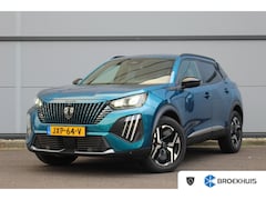 Peugeot 2008 - 1.2 Hybrid 145 Allure | Adap. Cruise C. | Climate C. | CarPlay | PDC V&A | Half Leder | Na