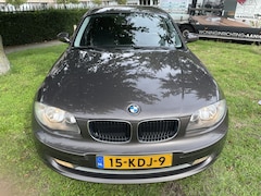 BMW 1-serie - 116i Business Line Top staat nl auto alle boekjes aanwezig zie foto’s