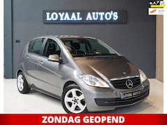 Mercedes-Benz A-klasse - 160 Business Class | AUTOMAAT | NAP | AIRCO | ELEK. RAMEN | APK