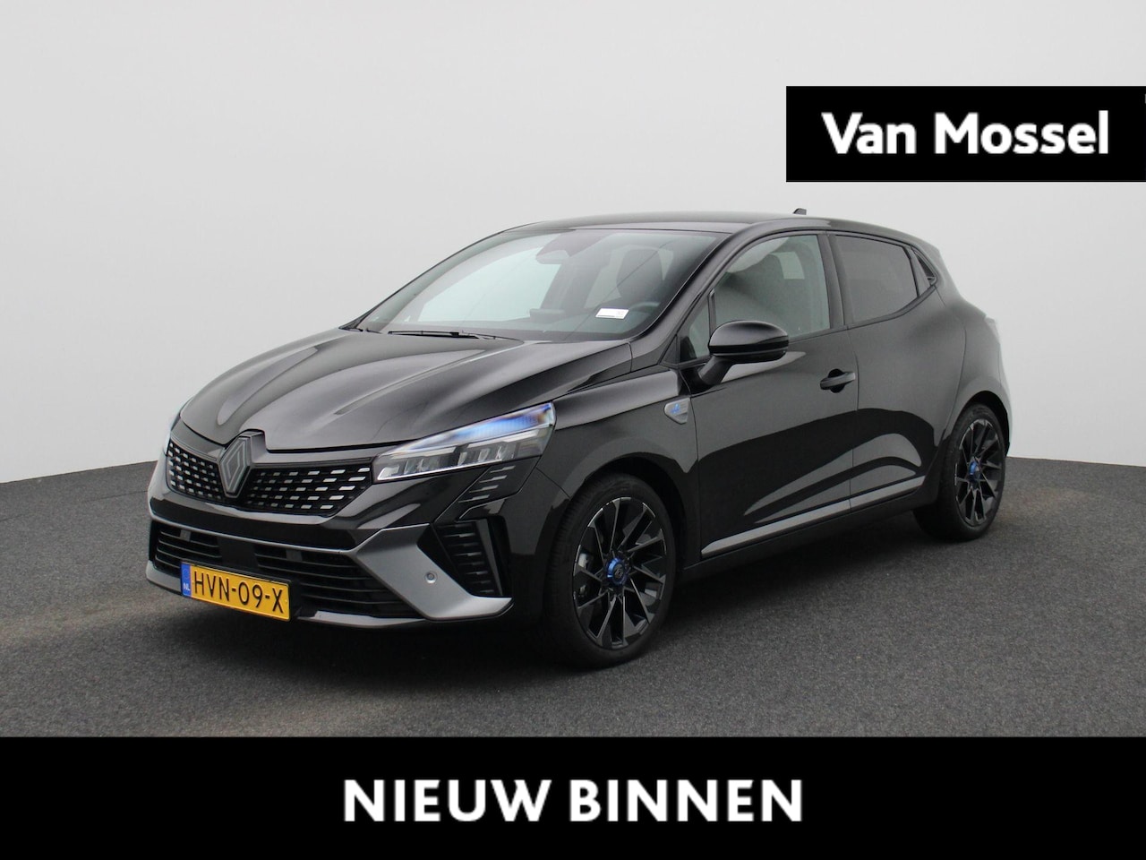 Renault Clio - 1.6 E-Tech Full Hybrid 145 esprit Alpine | Navigatie | Parkeersensoren & Camera | Adaptiev - AutoWereld.nl