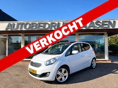 Kia Venga - 1.4 CVVT Fuse