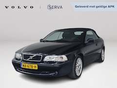 Volvo C70 Convertible - 2.0 T Luxury Line | Cruise control | Stoelverwarming