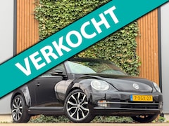 Volkswagen Beetle Cabriolet - 1.2 TSI Design BlueMotion|STOEL VERWM.|CRUSE|19 INCH