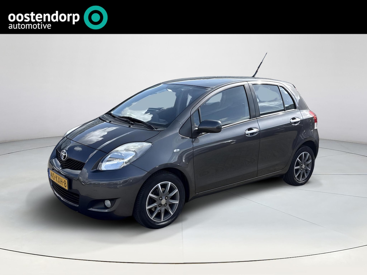 Toyota Yaris - 1.3 VVTi Aspiration | Climate control | Trekhaak | - AutoWereld.nl