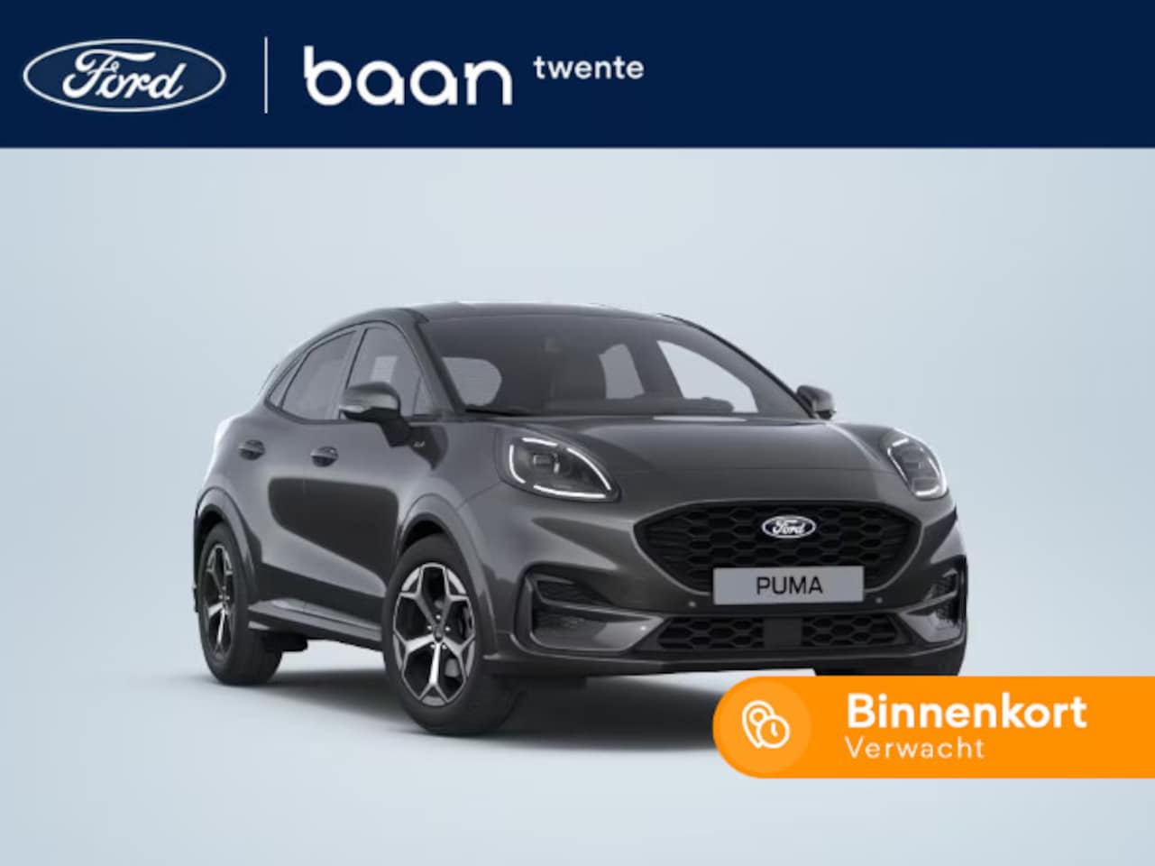 Ford Puma - 1.0 EcoBoost Hybrid ST-Line 1.0 EcoBoost Hybrid ST-Line - AutoWereld.nl