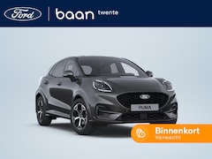 Ford Puma - 1.0 EcoBoost Hybrid ST-Line