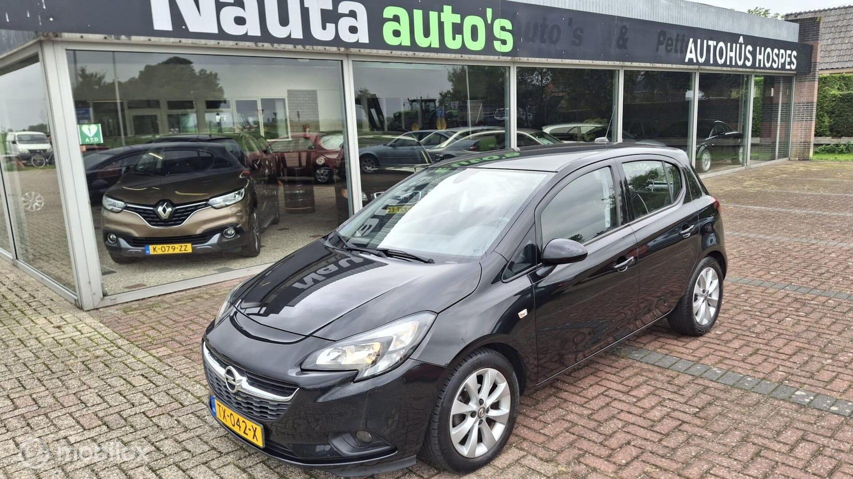 Opel Corsa - 1.4 Favourite 1.4 Favourite - AutoWereld.nl