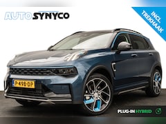 Lynk & Co 01 - 1.5 Plug-in Hybrid 262 Pk I Trekhaak | Panoramadak I Adapt. Cruise | Full Map Navi I NL Au