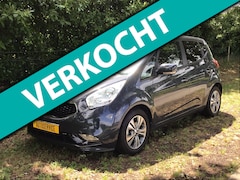 Kia Venga - 1.6 CVVT Edition AUTOMAAT/Camera All-seasons