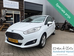 Ford Fiesta - 1.0 EcoBoost Titanium, einde zomeractie