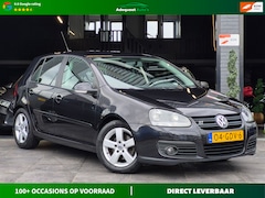 Volkswagen Golf - 1.4 TSI GT Sport|Airco|Cruise|Nw. Koppeling