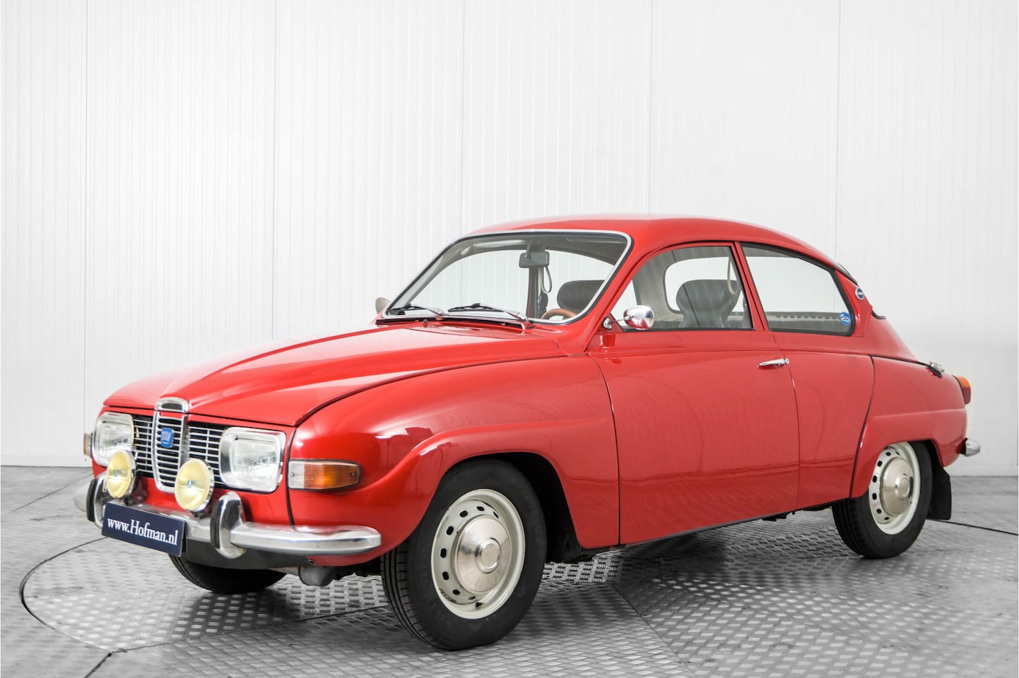 Saab 96 - L V4 L V4 - AutoWereld.nl