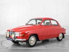 Saab 96 - L V4
