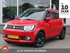 Suzuki Ignis - 1.2 Style Smart Hybrid Trekhaak, Dealer Onderhouden, Cruise en Climate Control, Stoelverwa