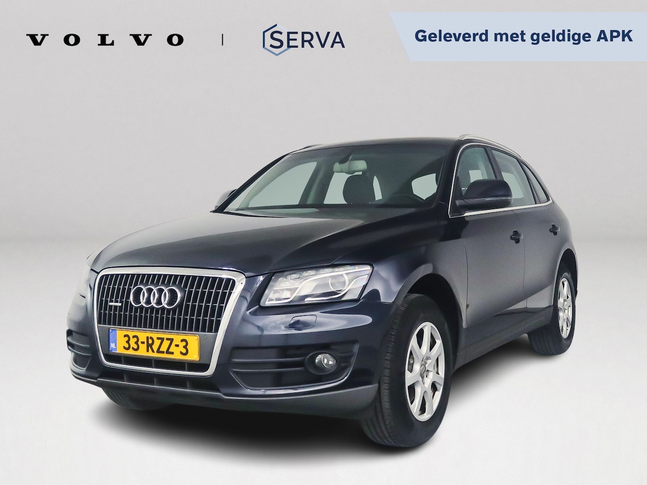 Audi Q5 - 2.0 TFSI quattro Pro Line | Park assist | Xenon | Cruise control - AutoWereld.nl