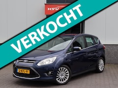 Ford C-Max - 1.0 Titanium navi org NL (deuk achterklep)