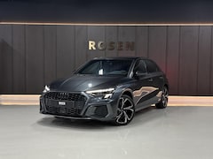 Audi A3 Sportback - 40 TFSI e|SLINE|MEM|ACC|RS-STL|KEYLESS|LED