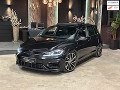 Volkswagen Golf - 2.0 TSI 4Motion R|PANO|KEYLESS|LEDER