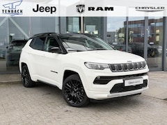 Jeep Compass - 4xe 240 Plug-in Hybrid Electric S | Full Option | 360° Camera |