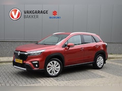 Suzuki S-Cross - 1.4 Boosterjet Select Smart Hybrid | trekhaak | cruise control | carplay |