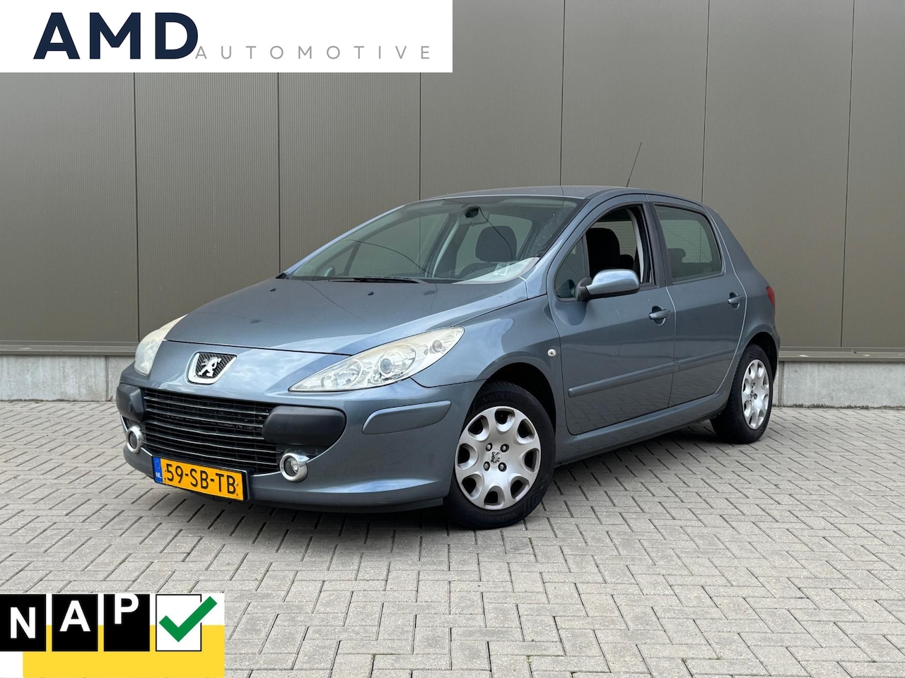 Peugeot 307 - 1.4-16V XS | Airco | Trekhaak | Cruise | Handel/Export - AutoWereld.nl