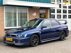 Subaru Impreza - 2.0 WRX AWD