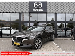 Mazda CX-30 - 2.0 e-SkyActiv-X M Hybrid Luxury 1e Eigenaar / Dealer Onderhouden / Sunroof pack