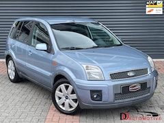 Ford Fusion - 1.6-16V Futura Trekhaak | Airco | Elektr ramen | Lm Velgen | Rijdt super