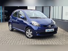 Toyota Aygo - 1.0-12V Sport Airco, Lichtmetaal, Nieuwe Koppeling, All Weather, Nette auto