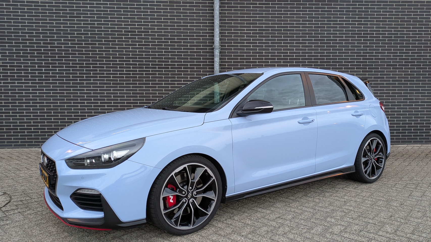Hyundai i30 - 2.0 T-GDI N2 Performance - AutoWereld.nl