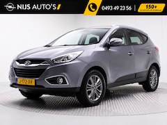 Hyundai ix35 - 1.6i GDI i-Drive | Inclusief Nieuwe APK | Climate Control | Cruise | Radio CD + Bluetooth