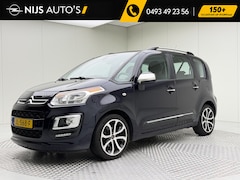 Citroën C3 Picasso - 1.4 VTi Exclusive | Climate control | Pdc v/a | Cruise control | Radio cd | Centrale deurv